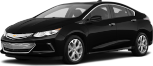 2018 Chevrolet Volt LT Sedan 4D