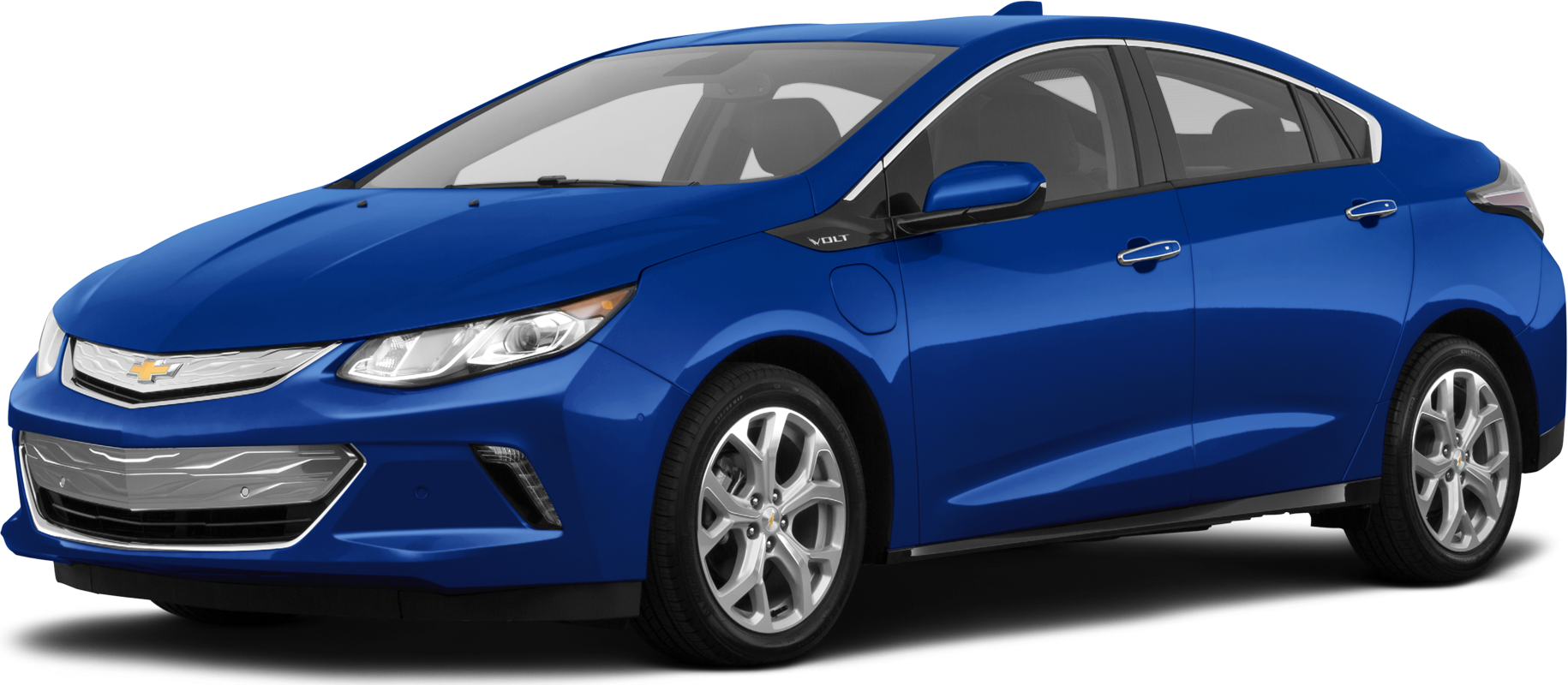 2018 Chevrolet Volt Specs Feature Comparisons Kelley Blue Book