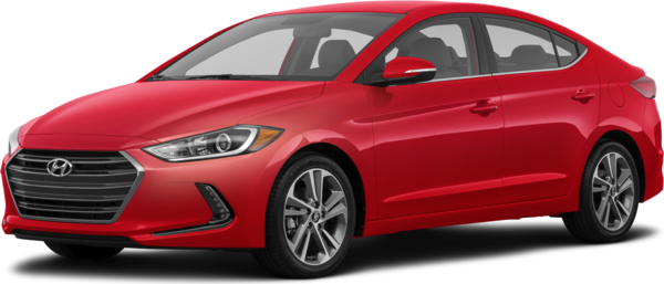 Used 2018 Hyundai Elantra Limited Sedan 4D Prices | Kelley Blue Book