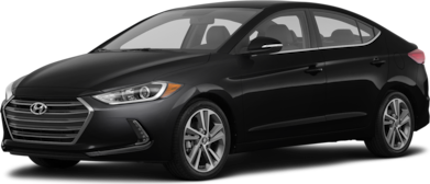 Elantra Limited Sedan 4D image