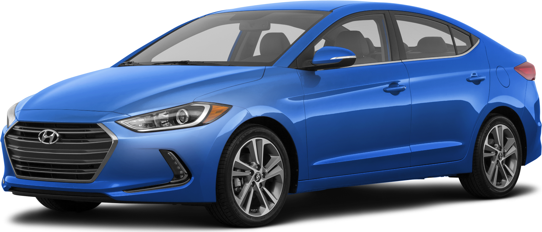 Hyundai Elantra Limited Sedan 4D