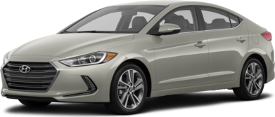 Elantra Limited Sedan 4D image