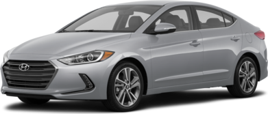 Hyundai Elantra Limited Sedan 4D