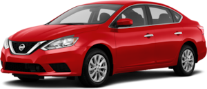 2018 Nissan Sentra SR Sedan 4D