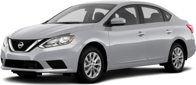 Sentra SL Sedan 4D image