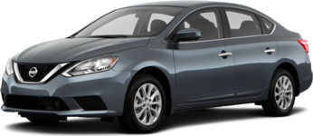 2018 Nissan Sentra S Sedan 4D