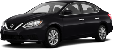 Sentra SV Sedan 4D image