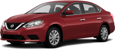 Sentra SL Sedan 4D image