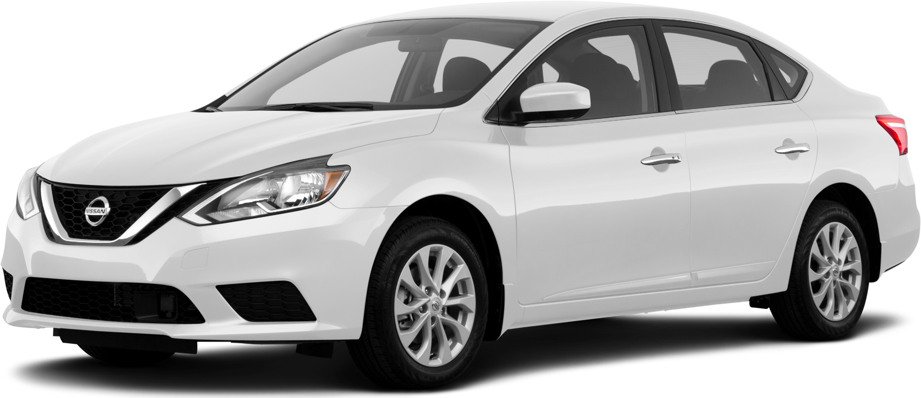 2018 Nissan Sentra SR Turbo Sedan 4D