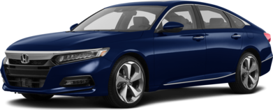 Honda Accord Touring Sedan 4D