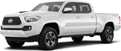 Tacoma Double Cab TRD Sport Pickup 4D 6 ft image