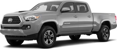 Tacoma Double Cab TRD Sport Pickup 4D 6 ft image