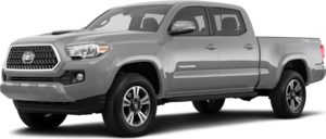 2018 Toyota Tacoma Double Cab