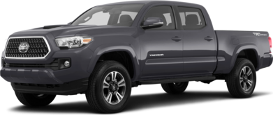 Tacoma Double Cab TRD Pro Pickup 4D 5 ft image