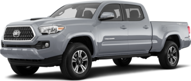 Tacoma Double Cab TRD Pro Pickup 4D 5 ft image