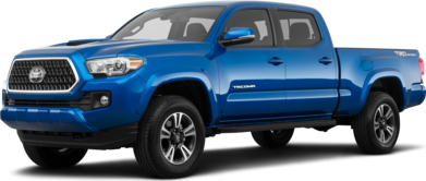 Tacoma Double Cab TRD Sport Pickup 4D 6 ft image