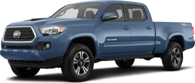 Toyota Tacoma Double Cab TRD Pro Pickup 4D 5 ft