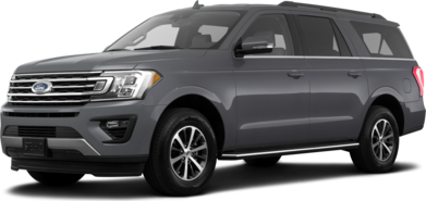 Expedition MAX XLT Sport Utility 4D image