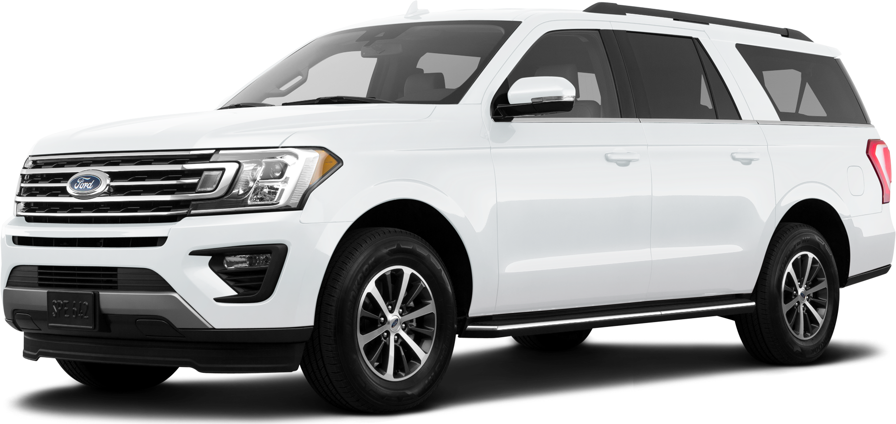 2019 Ford Expedition MAX Platinum Sport Utility 4D