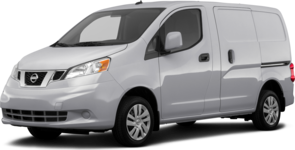 2018 Nissan NV200 SV Van 4D
