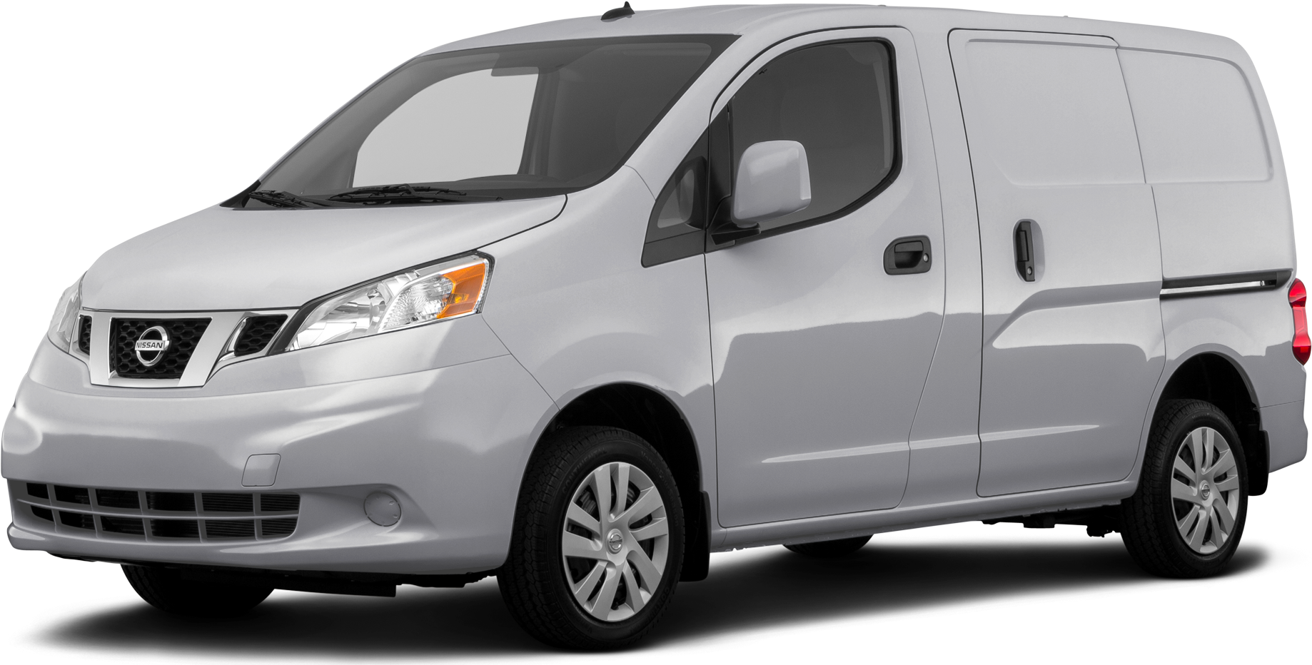 2018 Nissan NV200 S Van 4D
