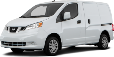 NV200 S Van 4D image