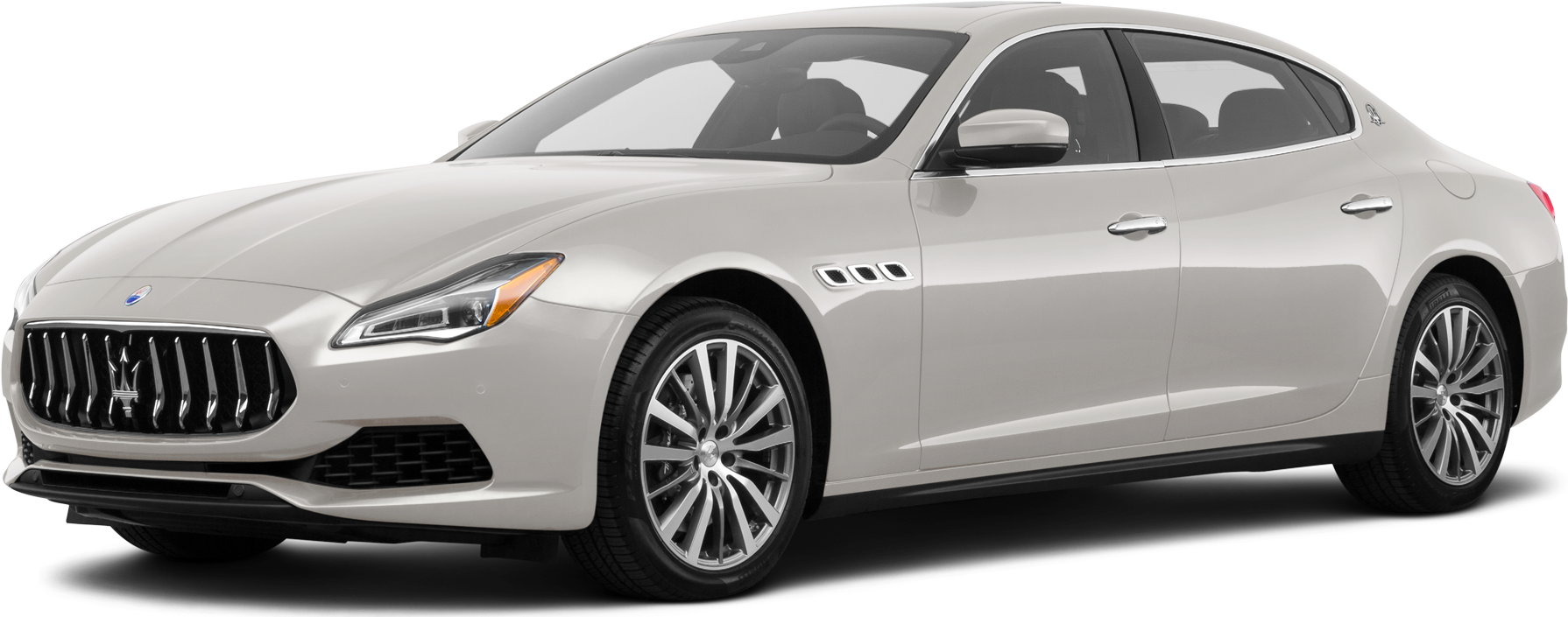 2018 Maserati Quattroporte S Q4 GranLusso Sedan 4D