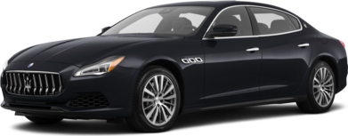Maserati Quattroporte S Q4 Sedan 4D