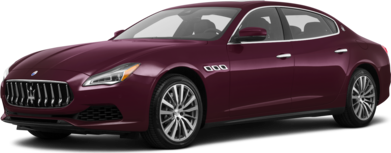 Quattroporte S Q4 Sedan 4D image