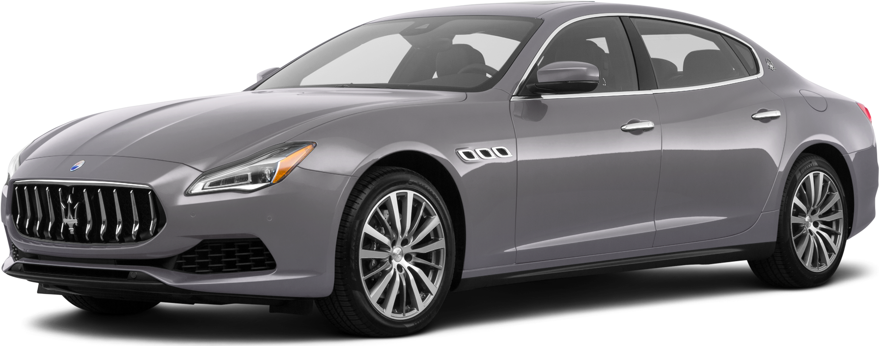 2019 Maserati Quattroporte S GranLusso Sedan 4D