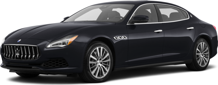2019 Maserati Quattroporte Exterior: 0