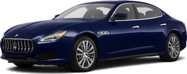 2020 Maserati Quattroporte GTS GranLusso Sedan 4D