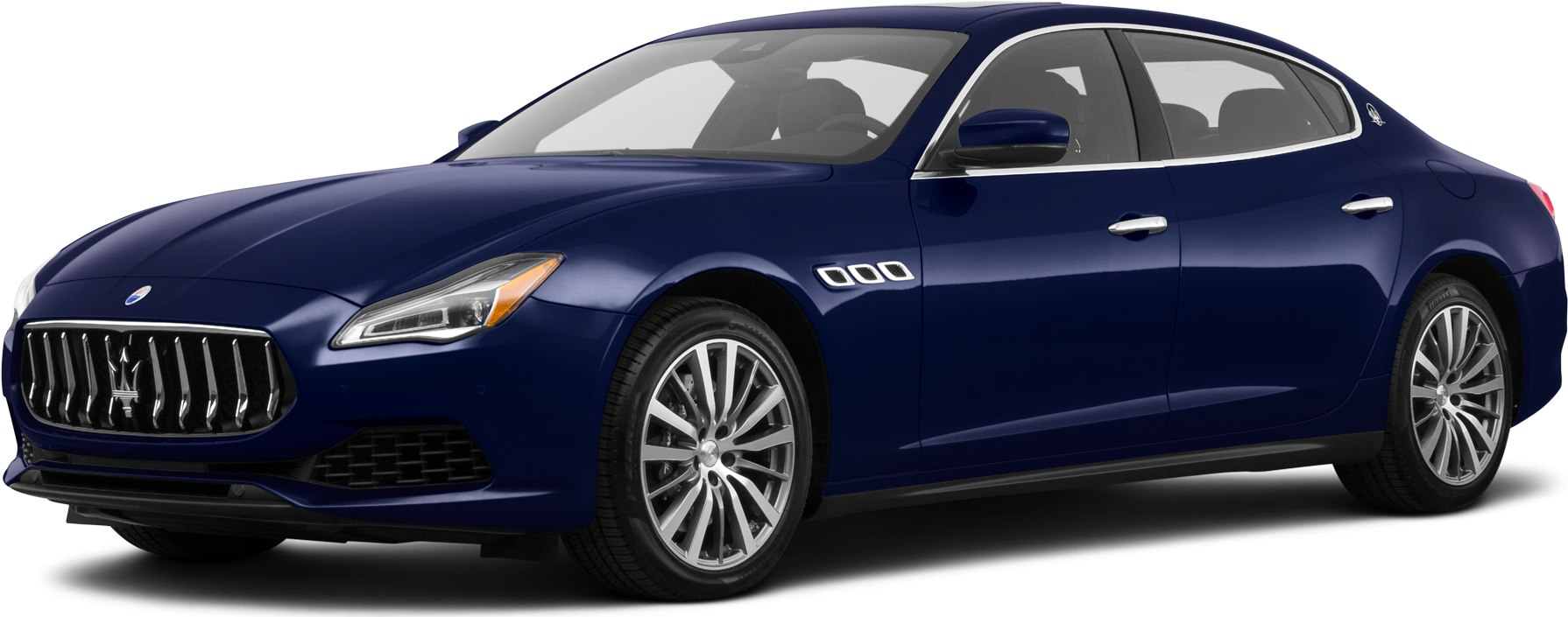 2020 Maserati Quattroporte S Sedan 4D