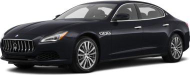 2020 Maserati Quattroporte S Q4 Sedan 4D