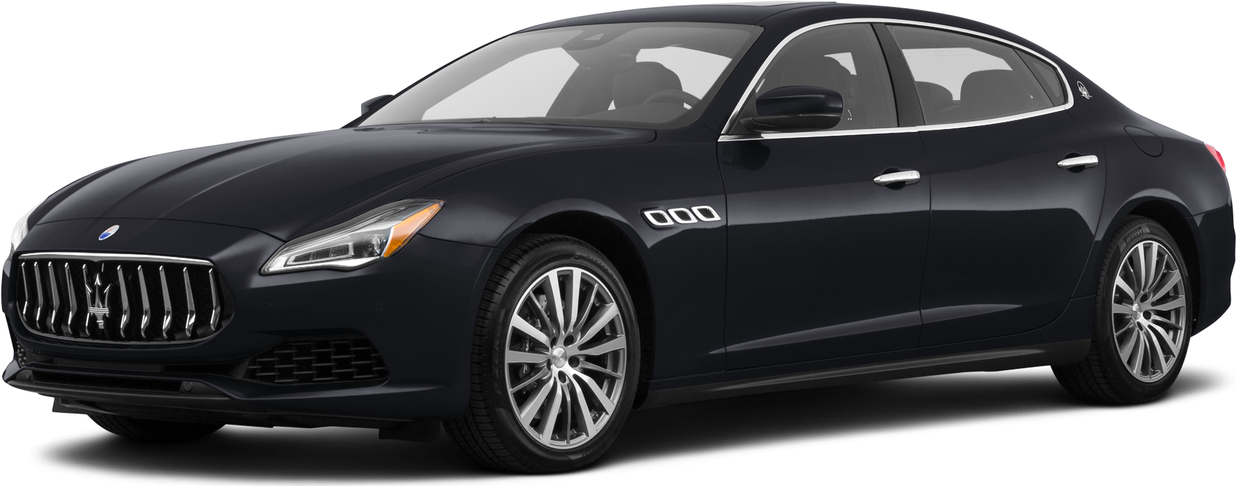 2020 Maserati Quattroporte S Q4 GranSport Sedan 4D