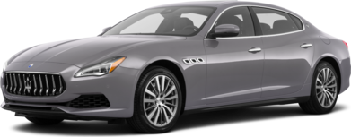 Maserati Quattroporte Trofeo Sedan 4D
