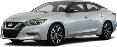 Nissan Maxima Platinum Sedan 4D