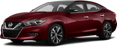 Maxima Platinum Sedan 4D image