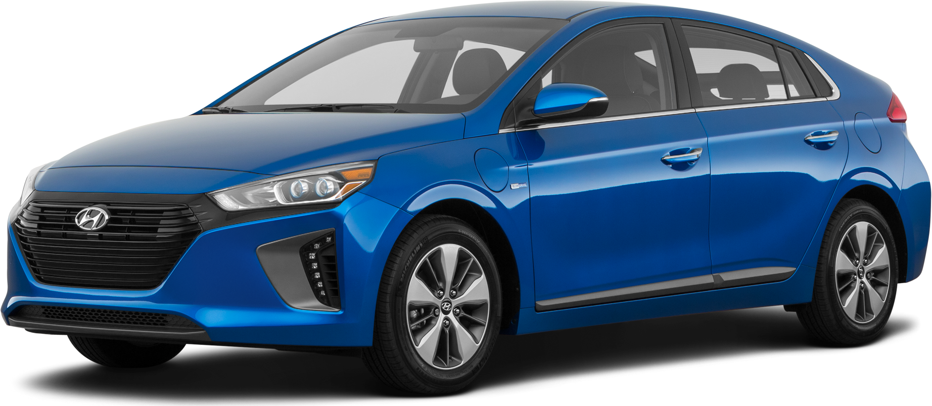 New Hyundai Ioniq - Onc Car Three Options - Hybrid - Plug-in - Electric