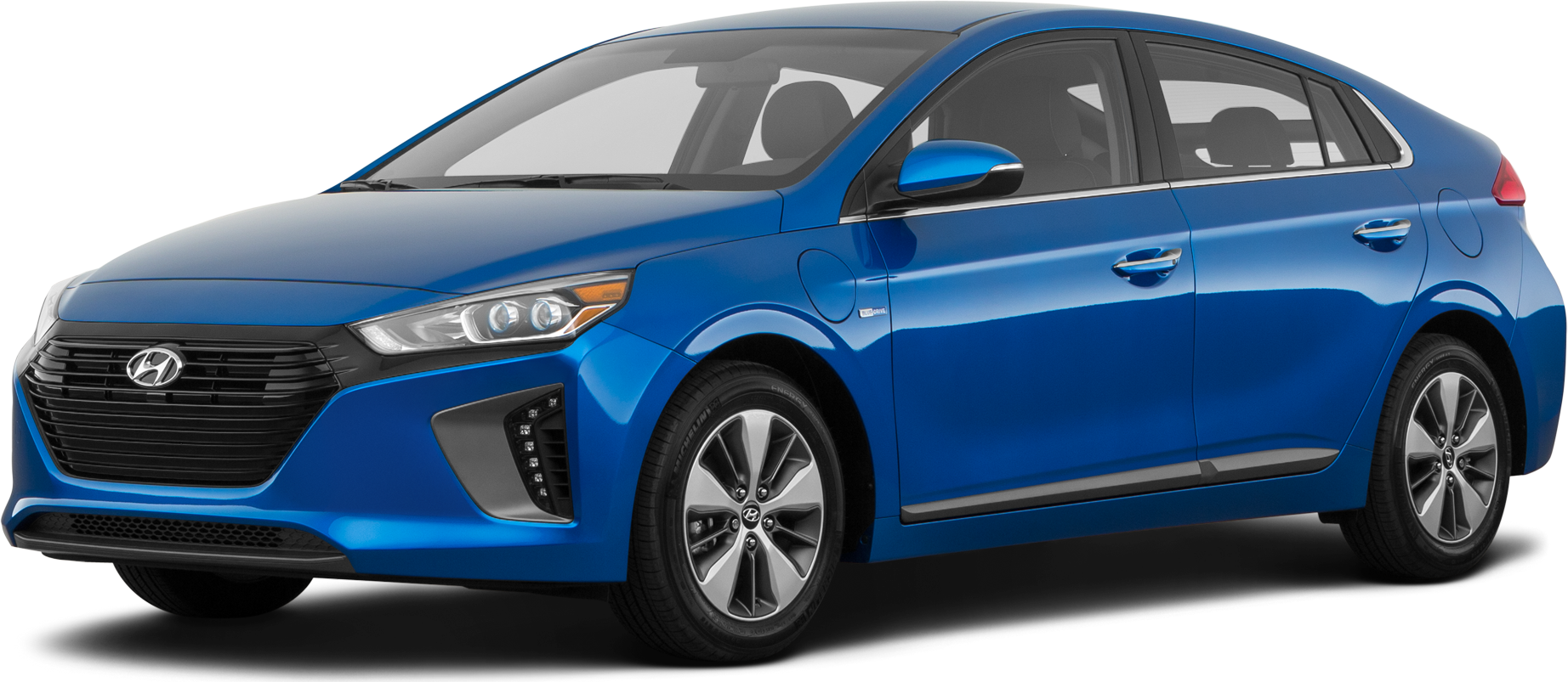 2018 Hyundai Ioniq Plug-in Hybrid Hatchback 4D