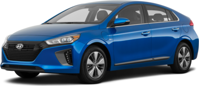 Ioniq Plug-in Hybrid Hatchback 4D image