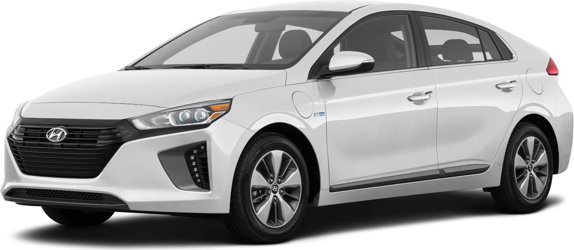 2018 Hyundai Ioniq Plug-in Hybrid Exterior: 0