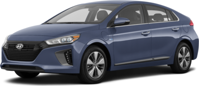 Hyundai Ioniq Plug-in Hybrid
