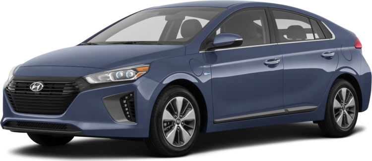 2018 Hyundai Ioniq Plug-in Hybrid Exterior: 0