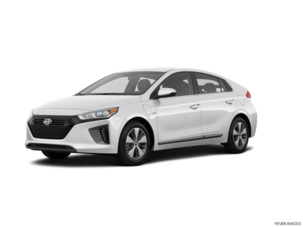 Used 2018 Hyundai Ioniq Plug In Hybrid Values Cars For Sale Kelley Blue Book