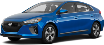 2019 Hyundai Ioniq Plug-in Hybrid Hatchback 4D