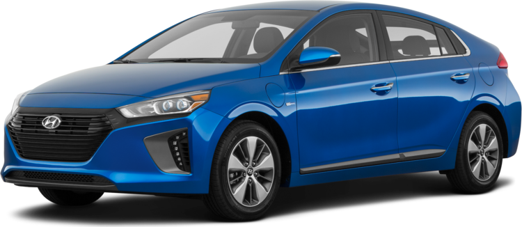 2019 Hyundai Ioniq Plug-in Hybrid Exterior: 0
