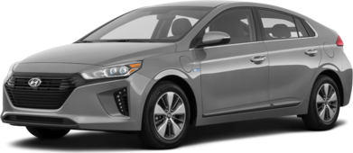 Ioniq Plug-in Hybrid Limited Hatchback 4D image
