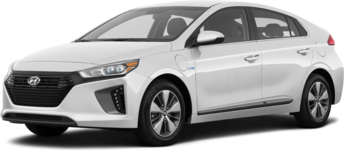 2019 Hyundai Ioniq Plug-in Hybrid