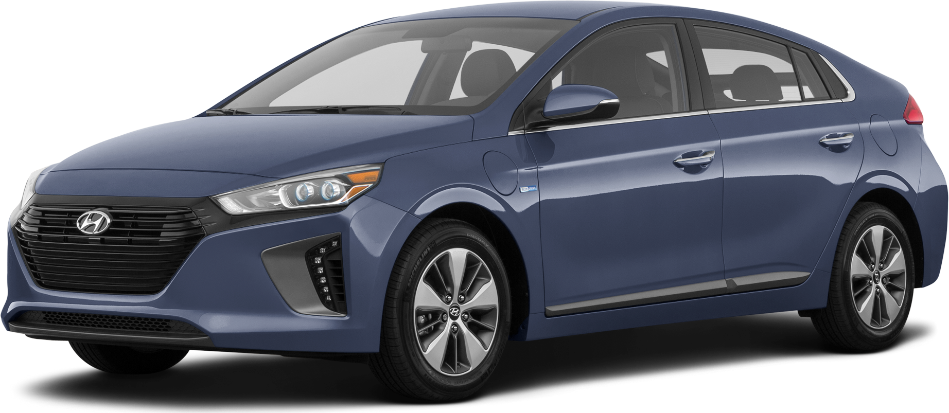 2019 Hyundai Ioniq Plug-in Hybrid Limited Hatchback 4D